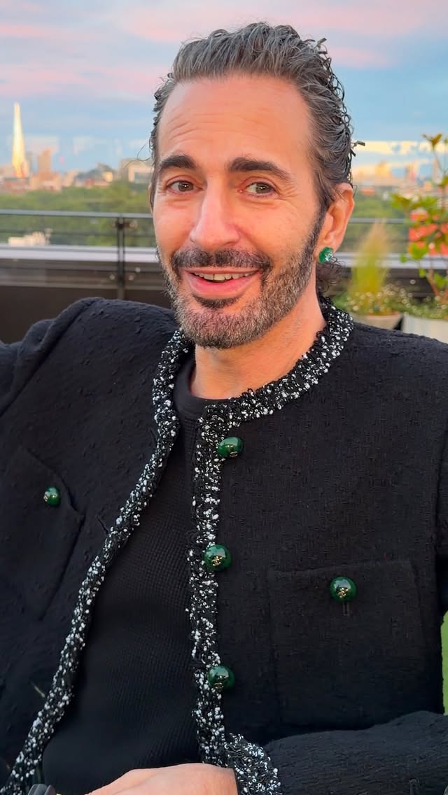 We caught up with @theMarcJacobs, at the @MarcJacobsBeauty relaunch party on the rooftop of The Standard with Perfect, where the conversation covered everything from musicals to Heated Rivalry, with a healthy dose of Liza Minnelli appreciation along the way ❤️.🔗 head to the link in our bio for the full interview.#marcjacobs #LizaMinnelli #Perfect by @themarcjacobs