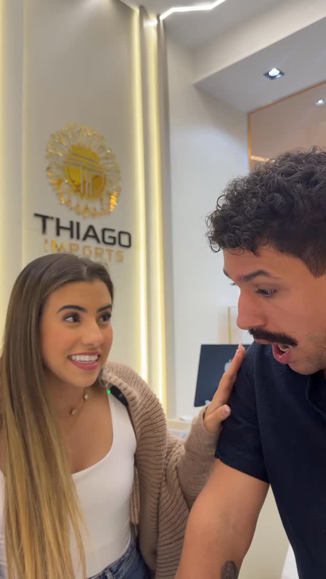 Todo homem quer isso 😏 E digo mais, essas promoções aqui você só acha na @thiagoimportsdf !* Os primeiros 30 clientes que chegarem ganharão um voucher de $200 * ⁠Os primeiros 50 clientes ganharão uma Alexa de brinde* ⁠Terá uma ação promocional valendo um drone para os participantes presentes e para clientes que realizarem compras nas unidades do @thiagoimportsdf ⁠Data: 13 de JunhoHorário: A partir das 10hLocal: Manhattan Shopping by @marcosfelm