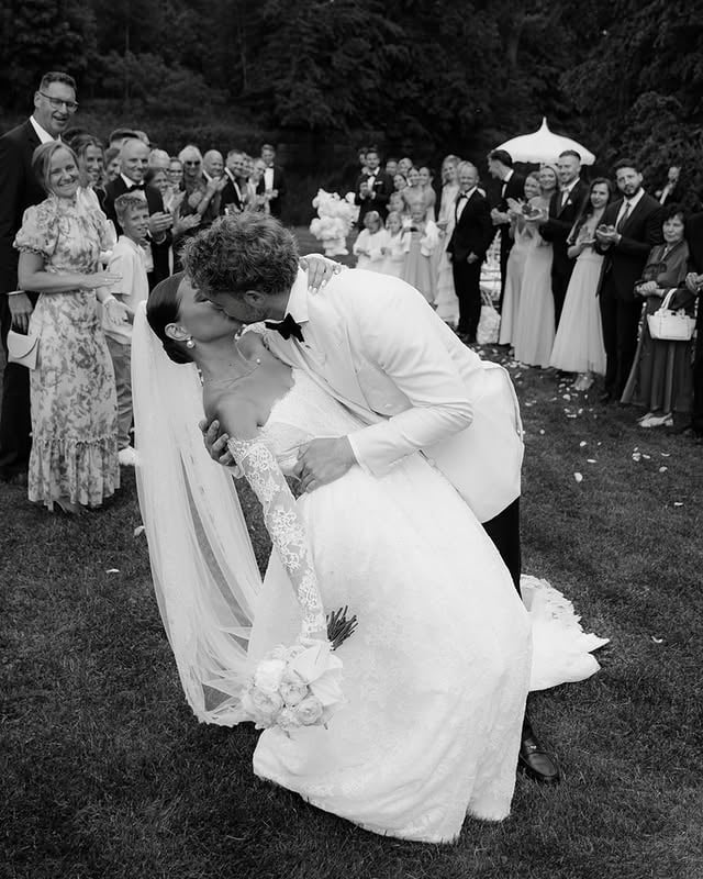 two becoming one, 06.06.2026🤍

photos: @tomaskrukis @greth.adragunaite 
videographer: @twopeoplemedia 
content creator: @pievamatau 
planning & decoration: @pasvirusios_kopecios @bemoline
wedding officiant: @ferrariflow 
music: @daniel_raff_ @dontoub
catering: @jausmascatering 
suit: @suitsupply 
dress: @brautbluete 
make up: @jolanta_musauskiene 
hair: @justinahairstylist 
band: @tomas.legend.official 
sound/light: @soundsgood.lt 
funiture: @vipdeluxe_renginiai
