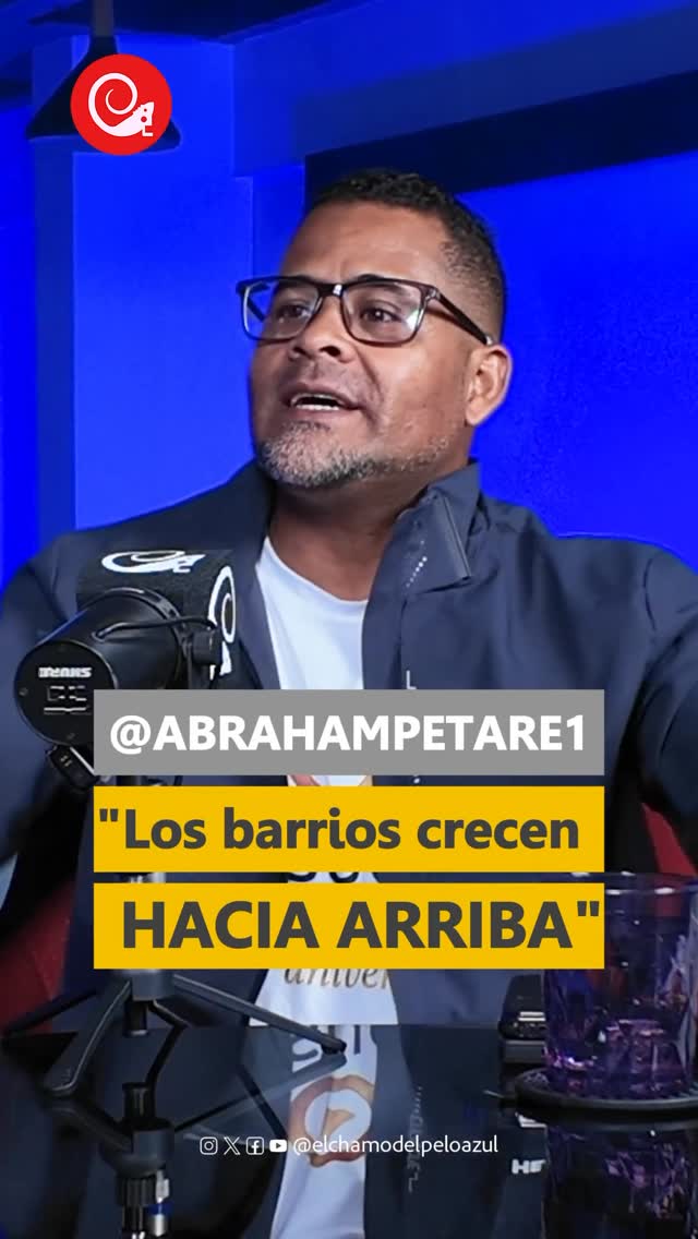 Como nacen las barriadas de petare? @abrahampetare1 by @elchamodelpeloazul