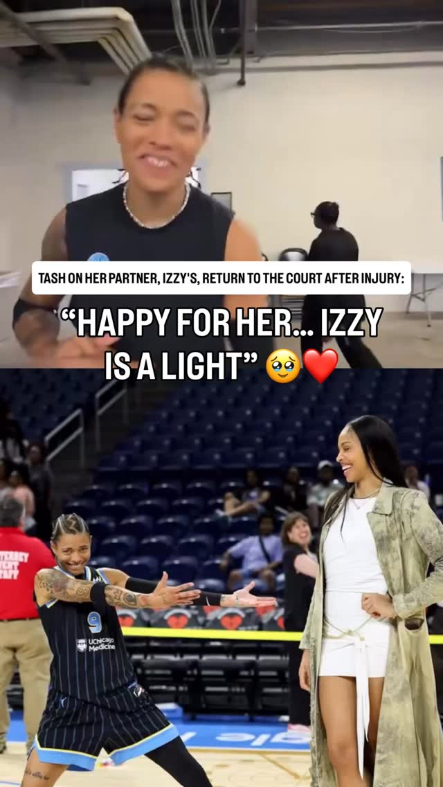 Izzy Harrison made her Toronto Tempo debut against Tash and the Sky yesterday, after being sidelined with a hand injury.She put up 14 PTS, 3 3PM, 6 REB in the Tempo’s win 🔥(via @ashleydocking) #womensbasketball #wnba #basketball