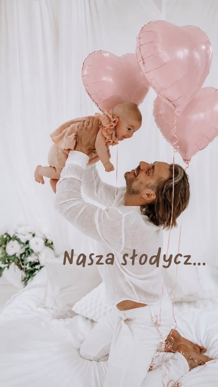 Córeczka Tatusia 🩷🥹 
KOCHAM CIĘ  ponad życie
