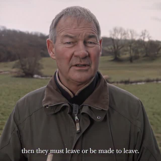 Our demands are simple: 

From now on no one comes in, and millions must go.

@rupertlowe10