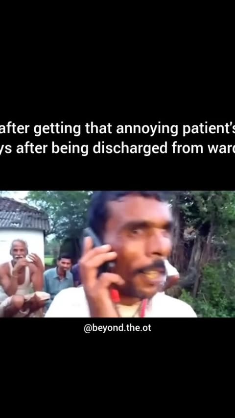 Aap koun? 🤣🤣#rguhsadda #beyondtheot #residency #surgery # by @rguhsadda.official