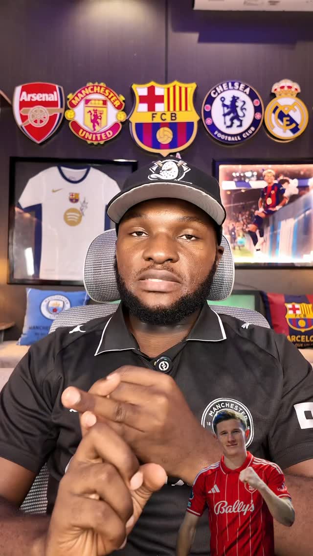 The Manchester derby is heating up off the pitchManchester United looked to be leading the race for Elliot Anderson, but Manchester City have now stepped in with a fresh bid and are pushing hard to hijack the deal. Two rivals. One target. One huge transfer battle.#mancity #manutd #football #soccer