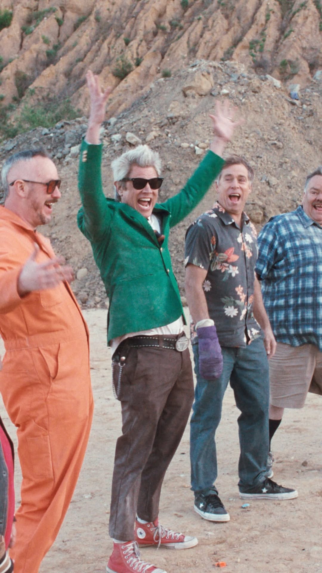 grab all your dumb little buddies and get ready to laugh until it hurts. jackass: best and last slams into theaters on june 26. #jackassbestandlast #jackassmovie