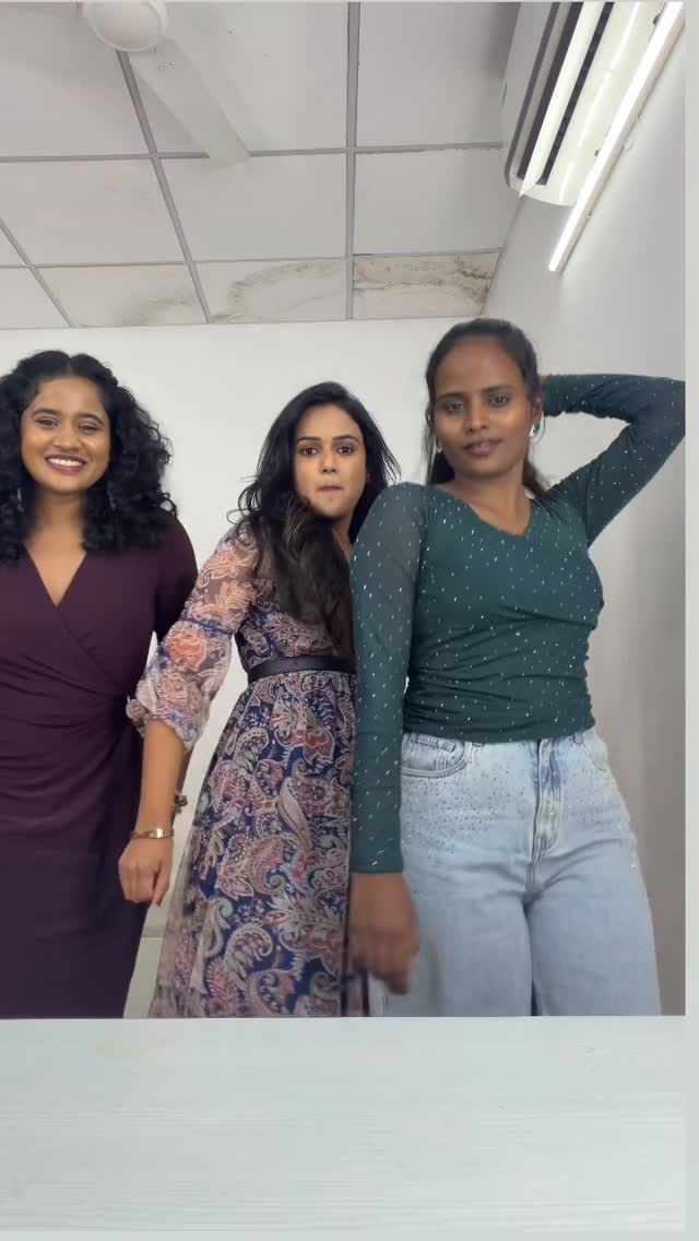 My girls promoted this song like it was their own ❤️ So much love, effort, and fun in one reel. Love you girls! 🫶 #arabicpilla 

#ariyana #seetha #fima  #arabicpilla
