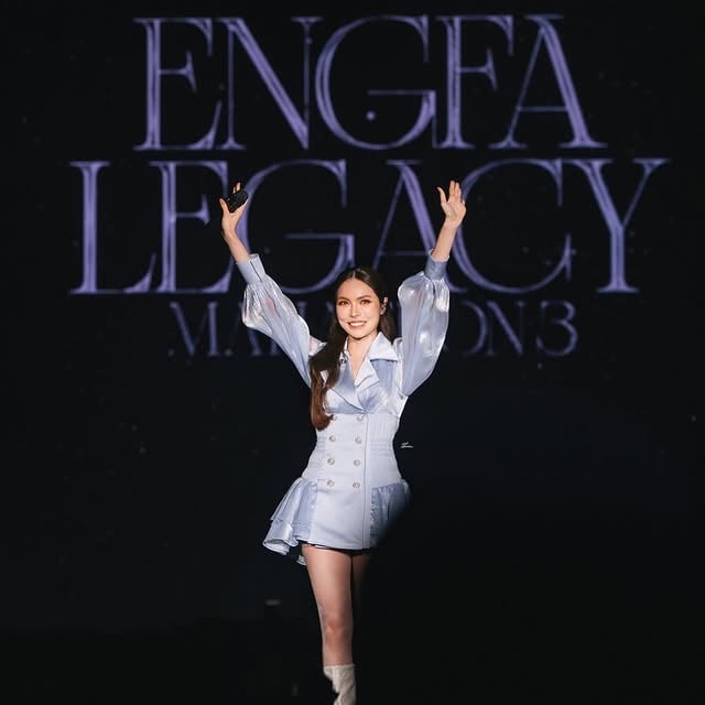 Thank you for having me on your special day! @fa_engfa8 🤍🫶🏻✨ ENGFA will always be MAHACHON