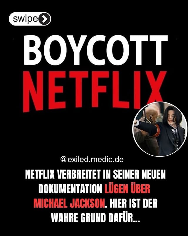 Michael Jackson hat uns gewarnt.„They don’t care about us.“Wenn dir meine Aufklärung gefällt, lass ein Follow da und teile den Beitrag.Die Medien werden kontrolliert und verbreiten Lügen. Fang an zu hinterfragen. Teilen Teilen Teilen!#michaeljackson #aufklärung #gesundheitsfakten by @exiled.medic.de