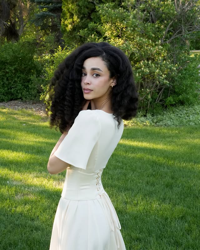 SHANNON X GAÂLA. My collection is inspired by timeless silhouettes, soft flowing textures and a subtle storybook charm. Designed to feel effortless and romantic, it balances nostalgia with a modern, wearable ease. 

My collection with @gaalaparis is now available & I can’t wait to see how you style the pieces! 🤍