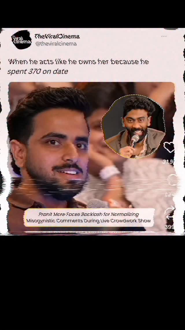 Dude's biryani is going cost him more than 370.
. 
[Pranit, himanshu, Dating]