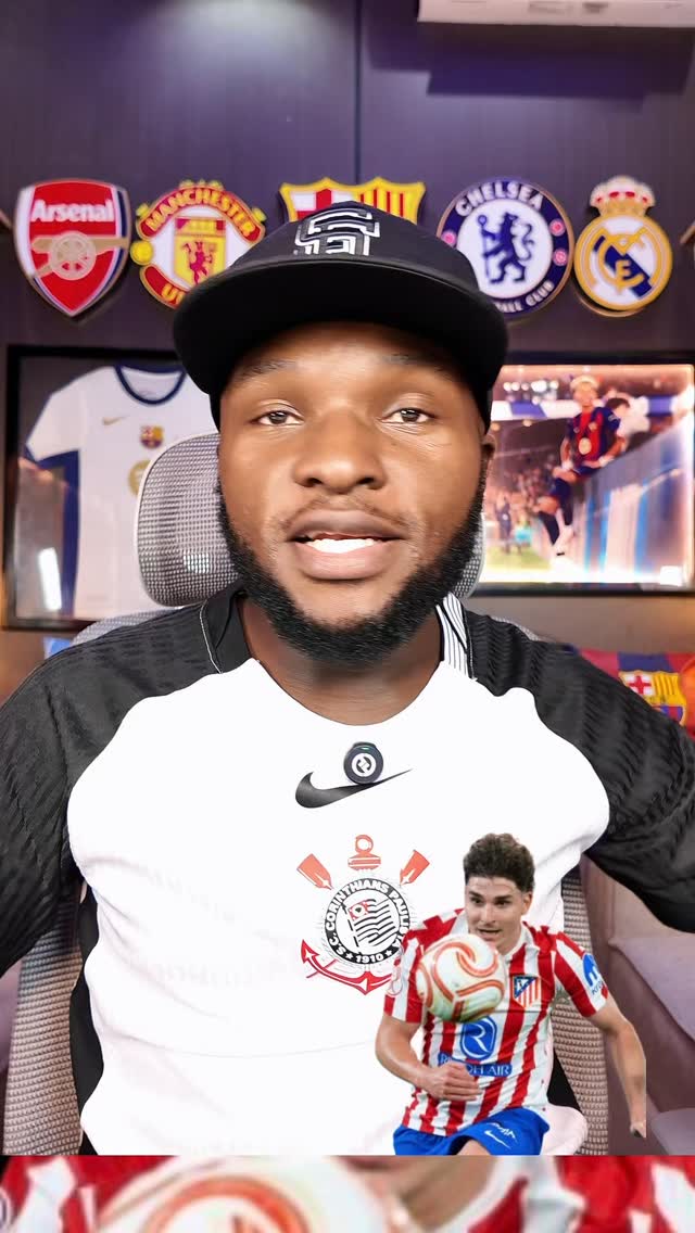Not Real Madrid trying to steal a player we wanted too 🤣🤣. €150M and still rejected for Julián Álvarez! 🔵🔴#madrid #football #soccer #alvarez by @creez_favors