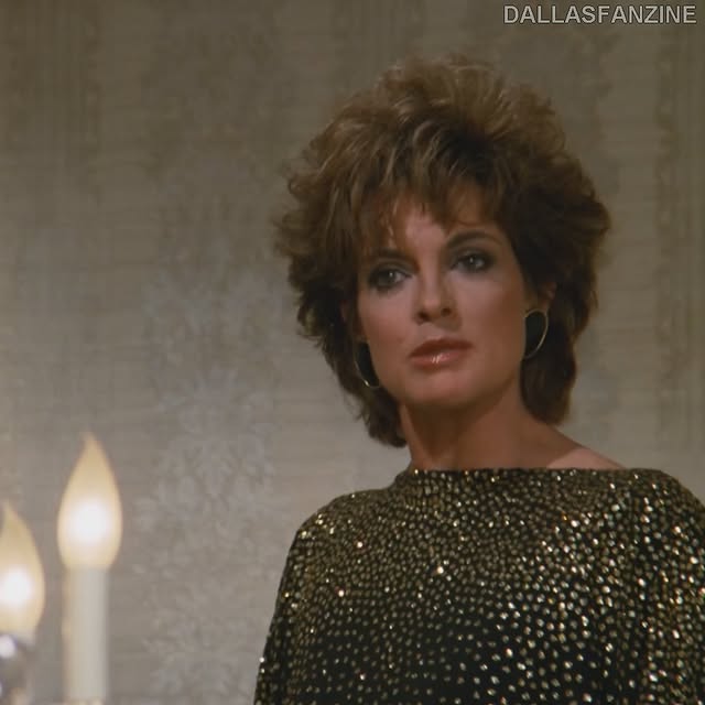 A phone call from Bobby leads to the breakdown of J.R and Sue Ellen's marriage. Season Eight. #Dallas #tvshows #southfork #entertainment #drama #retro #glam #beauty #soaps #dallastv #larryhagman #ewing #lindagray #jenileeharrison by @dallas.fanzine