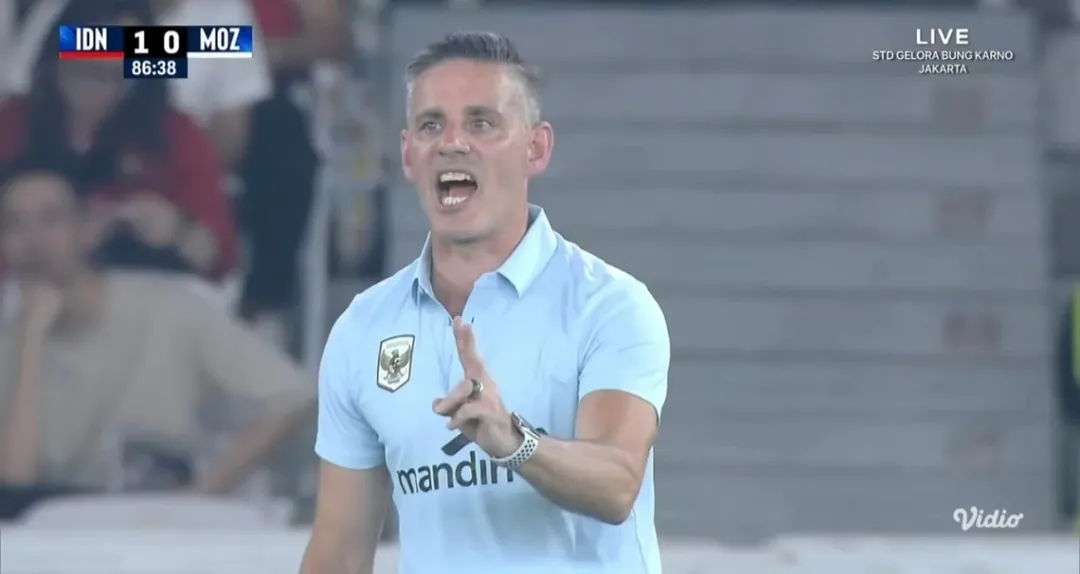 Timnas Indonesia bersama John Herdman sejauh ini :Indonesia 4-0 St Kitts and Nevis ✅Indonesia 0-1 Bulgaria ❌Indonesia 3-0 Oman ✅Indonesia 1-0 Mozambik ✅3 clean-sheet, dan belum pernah kebobolan dari open play. 🧱