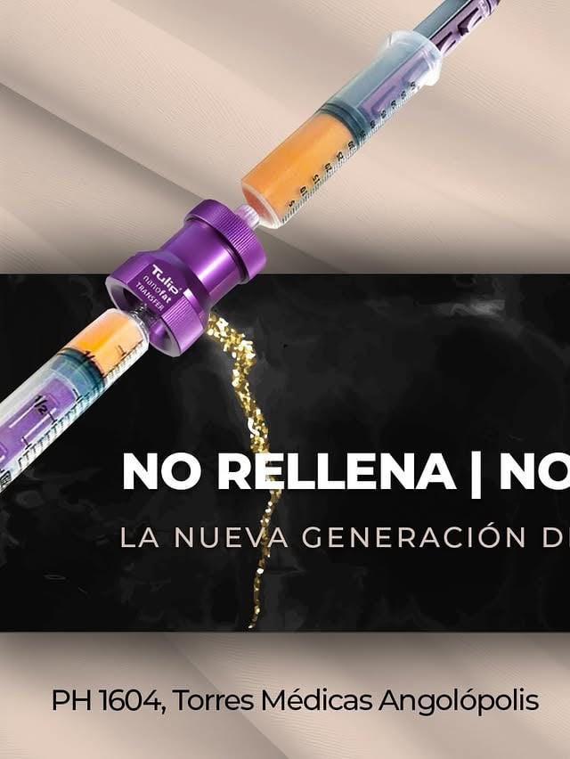 La ciencia de la naturalidad¿El secreto de la eterna juventud? Está en tu propio cuerpo.Descubre el poder de tus propias células con Nanofat.📲 Llegó el momento de renovarte. Agenda tu valoración de cortesía esta semana en Cirugía Plástica en Puebla. ¡Cupos limitados! by @cirugiaplasticaenpuebla