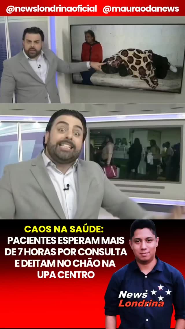 🚨🚨🚨🚨🚨🚨🚨🚨🚨🚨
.
.
🎥 Tribuna da Massa com Macedão 
.
.
#newslondrina #urgente #vivianfeijó #umnovotempoparalondrina #tiagoamaral