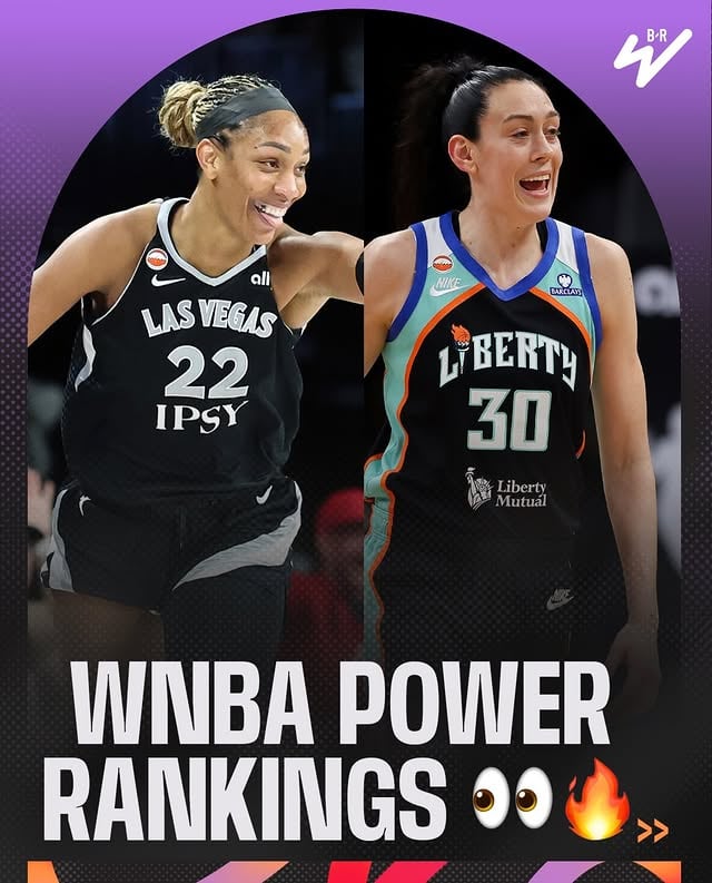 Power rankings after the first month of the season 👀Thoughts🤔🍿Link in bio for the full breakdown 👏