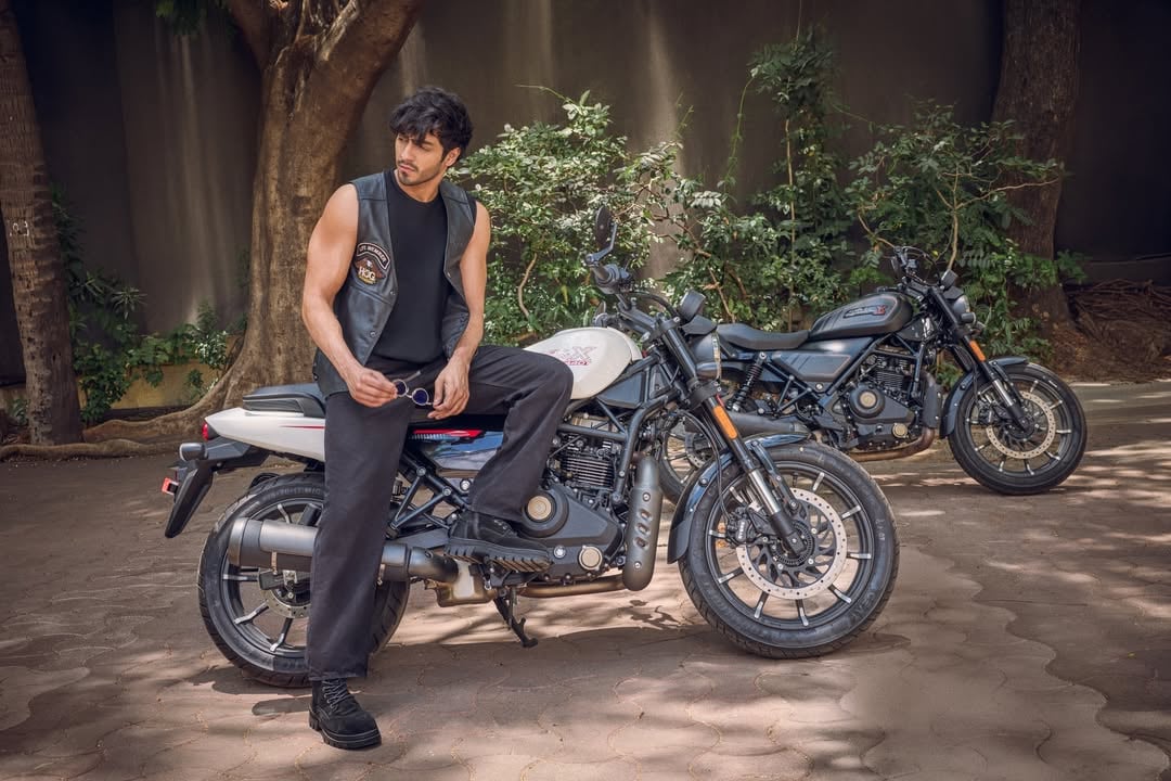 Missing the ride @harleydavidson_india

#FreedomCrewIndia #HarleyDavidsonX440