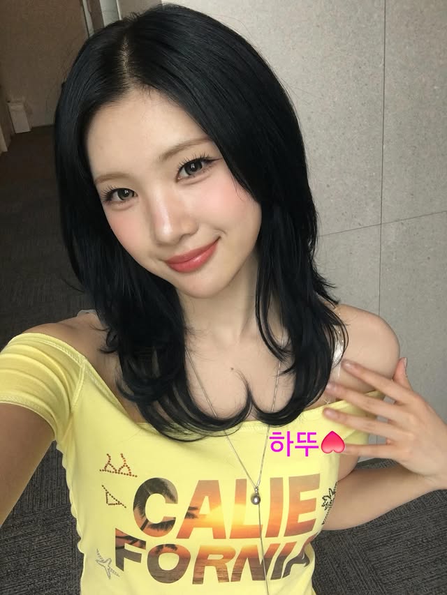 ⚾️1909🍋6월22일 많관부#Hearts2Hearts #하츠투하츠 #H2H#JUUN #주은 by @juun.h2h