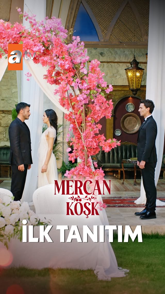 “Şimdi gözlerimin içine bak ve bana cevap ver: O nerede?”İlk tanıtım #MercanKöşk Eylül’de atv’de ❤️‍🔥@mercankosktv @faro.company @sinehaneofficial by @bertanasllani